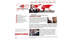 Desktop Screenshot of kwebmarketing.com